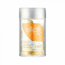 Ellips Капсули для волосся Розкішне сяйво з олією Вера Алое (50х1ml)